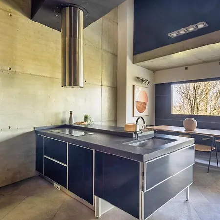 Escapada Con Piscina Y Jardin Hébergement de vacances