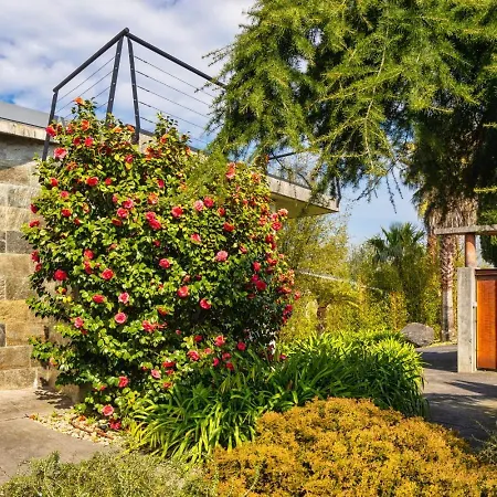 Hébergement de vacances Escapada Con Piscina Y Jardin *